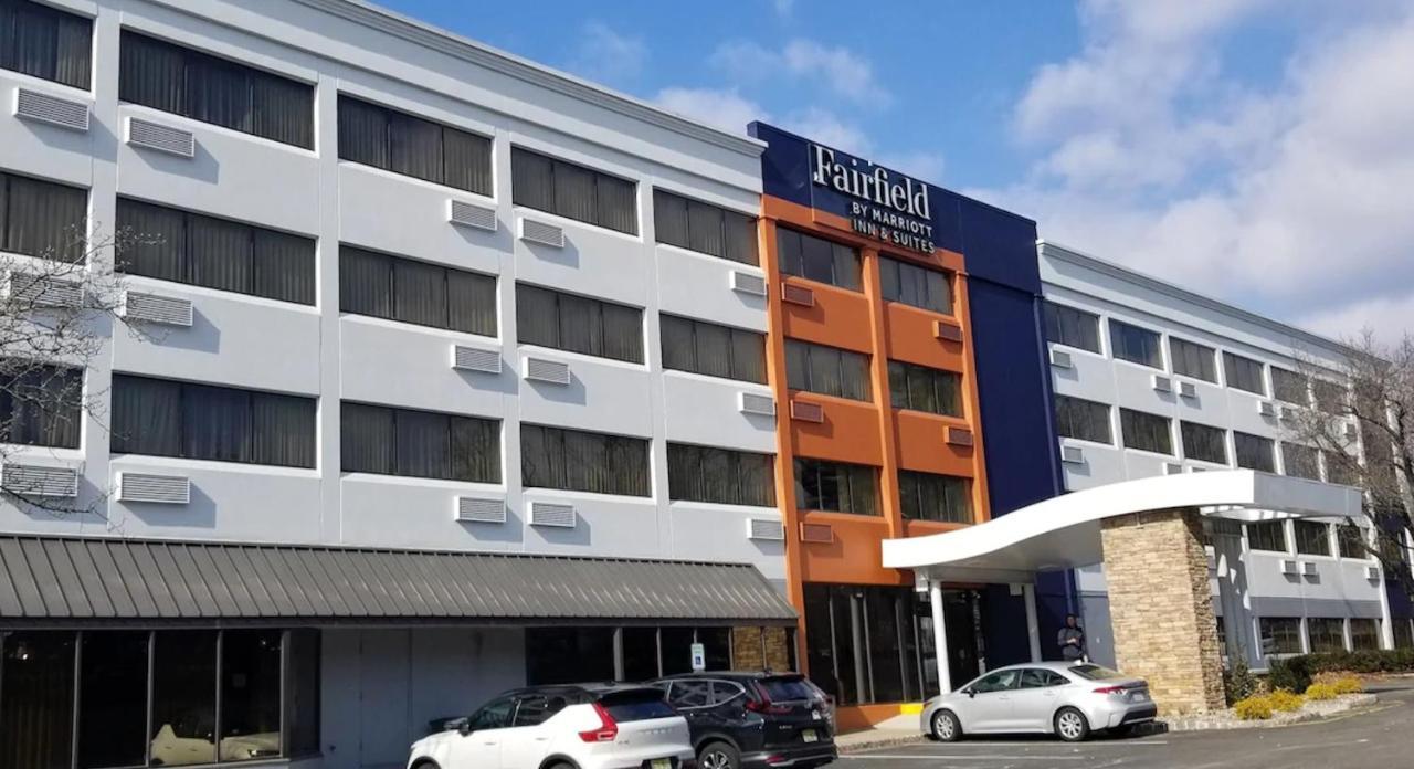 Fairfield Inn & Suites Parsippany Exterior photo